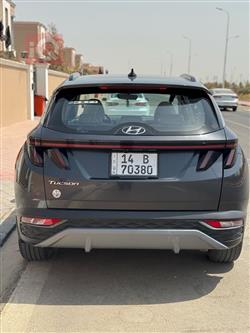 هیوندای تۆکسۆن